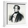 Alexander Von Bach (1813-1893)-null-Framed Giclee Print