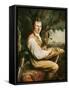 Alexander Von Humboldt, 1809-Friedrich Georg Weitsch-Framed Stretched Canvas