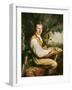 Alexander Von Humboldt, 1809-Friedrich Georg Weitsch-Framed Giclee Print