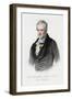 Alexander Von Humboldt, Prussian Naturalist and Explorer, (C19th Centur)-null-Framed Giclee Print