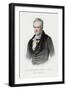 Alexander Von Humboldt, Prussian Naturalist and Explorer, (C19th Centur)-null-Framed Giclee Print