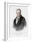 Alexander Von Humboldt, Prussian Naturalist and Explorer, (C19th Centur)-null-Framed Giclee Print