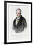 Alexander Von Humboldt, Prussian Naturalist and Explorer, (C19th Centur)-null-Framed Giclee Print