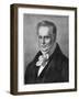 Alexander Von Humboldt, Prussian Naturalist and Explorer-null-Framed Giclee Print