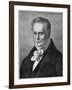 Alexander Von Humboldt, Prussian Naturalist and Explorer-null-Framed Giclee Print