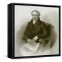 Alexander Von Humboldt-English-Framed Stretched Canvas