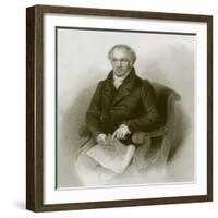 Alexander Von Humboldt-English-Framed Giclee Print