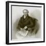 Alexander Von Humboldt-English-Framed Giclee Print