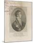 Alexander Wilson, 1814-John James Barralet-Mounted Giclee Print