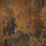 Autumn, 1920-Alexander Yakovlevich Golovin-Giclee Print