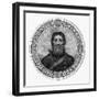 Alexander Zemlenutin-null-Framed Art Print