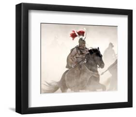 Alexander-null-Framed Photo