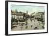 Alexanderplatz, Berlin, Germany-null-Framed Art Print