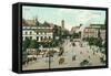 Alexanderplatz, Berlin, Germany-null-Framed Stretched Canvas