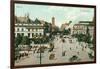 Alexanderplatz, Berlin, Germany-null-Framed Art Print