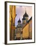 Alexandr Nevsky Cathedral, Tallinn, Estonia-Peter Adams-Framed Photographic Print