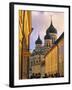 Alexandr Nevsky Cathedral, Tallinn, Estonia-Peter Adams-Framed Photographic Print