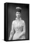 Alexandra (1844-192), Queen Consort of King Edward VII of Great Britain, C1890-null-Framed Stretched Canvas