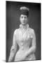 Alexandra (1844-192), Queen Consort of King Edward VII of Great Britain, C1890-null-Mounted Photographic Print