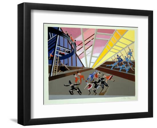 Giclee Print, , large