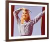 Alexandra Bastedo - The Champions-null-Framed Photo