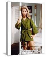 Alexandra Bastedo - The Champions-null-Stretched Canvas