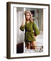 Alexandra Bastedo - The Champions-null-Framed Photo