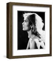 Alexandra Bastedo-null-Framed Photo