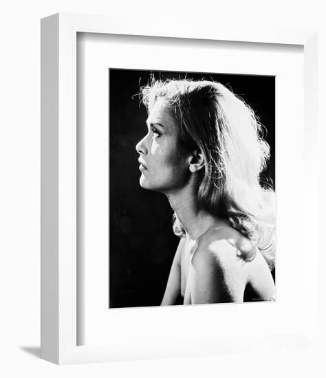 Alexandra Bastedo-null-Framed Photo