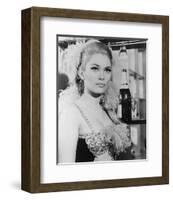 Alexandra Bastedo-null-Framed Photo