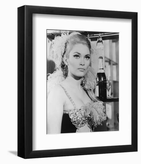 Alexandra Bastedo-null-Framed Photo