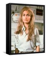 Alexandra Bastedo-null-Framed Stretched Canvas