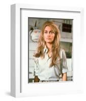 Alexandra Bastedo-null-Framed Photo