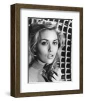 Alexandra Bastedo-null-Framed Photo