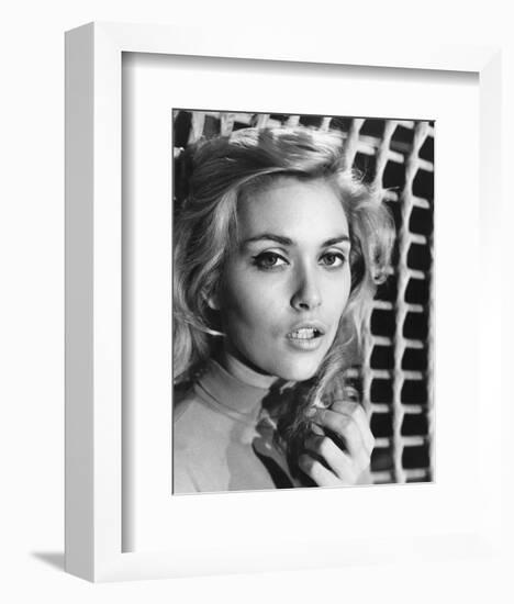 Alexandra Bastedo-null-Framed Photo