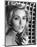 Alexandra Bastedo-null-Mounted Photo