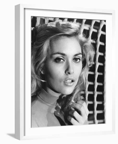 Alexandra Bastedo-null-Framed Photo