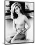 Alexandra Bastedo-null-Mounted Photo