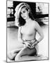 Alexandra Bastedo-null-Mounted Photo