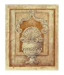 Decorative Urn I-Alexandra Bex-Art Print