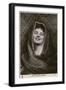 Alexandra Carlisle, British Actress, C1900s-C1910S-Tuck and Sons-Framed Giclee Print