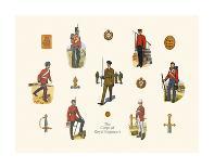 Royal Engineers-Alexandra Clare Baker-Laminated Premium Giclee Print