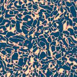 Raster Seamless Texture-Alexandra Khrobostova-Photographic Print