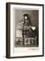 Alexandra Kitchen as 'A Chinaman', 14th July 1873-Charles Lutwidge Dodgson-Framed Giclee Print