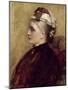 Alexandra Leighton (Mrs Sutherland Orr) (1827-1903), 1891-Frederic Leighton-Mounted Giclee Print