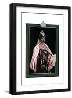 Alexandra of Denmark (1844-192), Queen Consort to King Edward VII, 1902-1903-W Waud-Framed Giclee Print