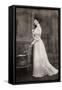 Alexandra of Denmark, 1844-1925-null-Framed Stretched Canvas