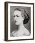 Alexandra of Denmark, 1844-1925-null-Framed Giclee Print