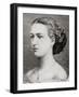 Alexandra of Denmark, 1844-1925-null-Framed Giclee Print