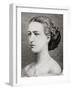 Alexandra of Denmark, 1844-1925-null-Framed Giclee Print